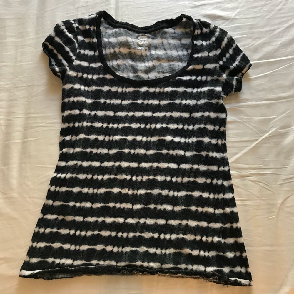 Tie died T-shirt
